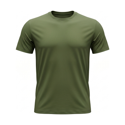 Kitty Tank Overkill T-Shirt Mockup